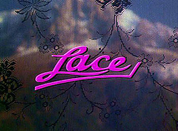 lace title screen