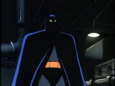 Ennemis rapprochés (Silver Banshee / Batman) Batman1