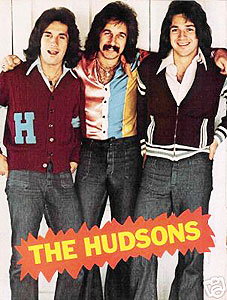 hudsons trio