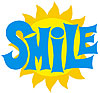 smile logo by mark london