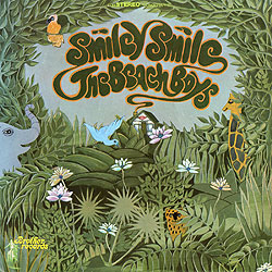 smiley smile cover
