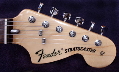 70s strat bullet truss rod by invisible1955