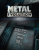 metal evolution series