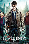 deathly hallows part 2 poster
