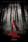 red riding hood poster