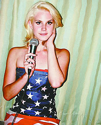 lizzy grant flag