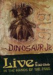 dinosaur jr bug live DVD