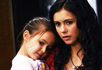 mia and baby degrassi
