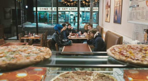 scott pilgrim pizza