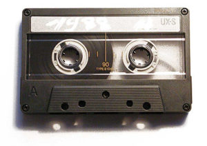 cassette mixtape