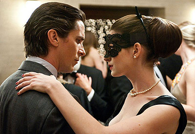 bruce and selina tdkr