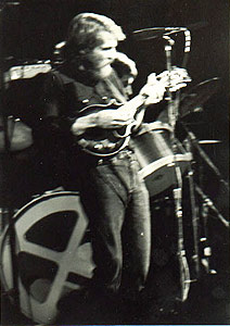 helm on mandolin by bruce smith 1971