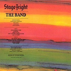 stage fright cover