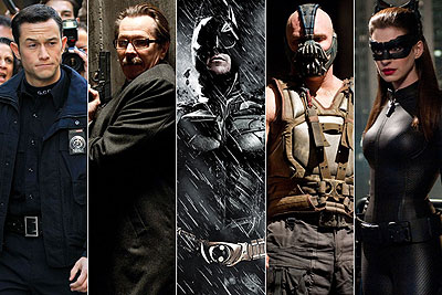 the dark knight rises characters
