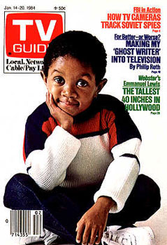 tv guide cover 1984