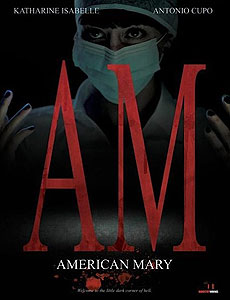 american mary poster