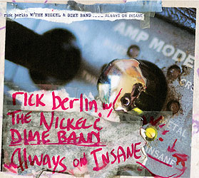 rick berlin cover
