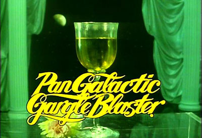 pan galactic gargle blaster