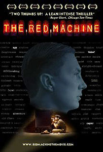 the red machine poster