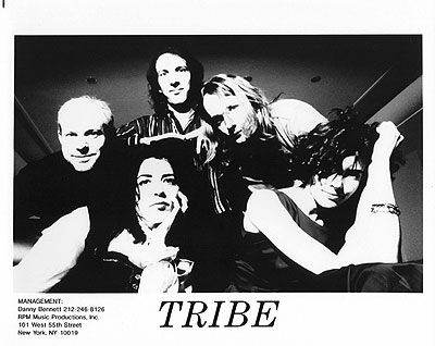 tribe promo