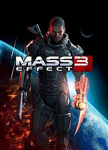 mass effect 3 game cover