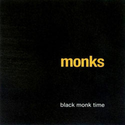 monks black monk time