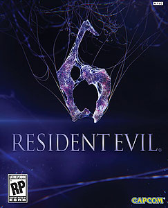 resident evil 6 cover