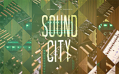 sound city graphic