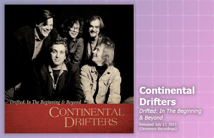 Reviews] Drifters