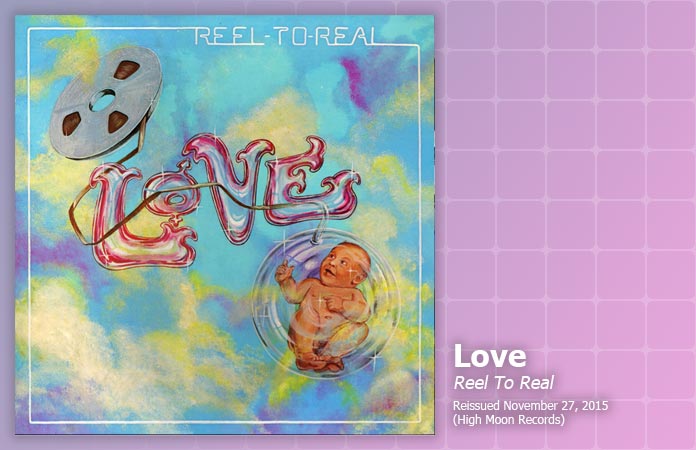 Music Review: Love, Reel to Real