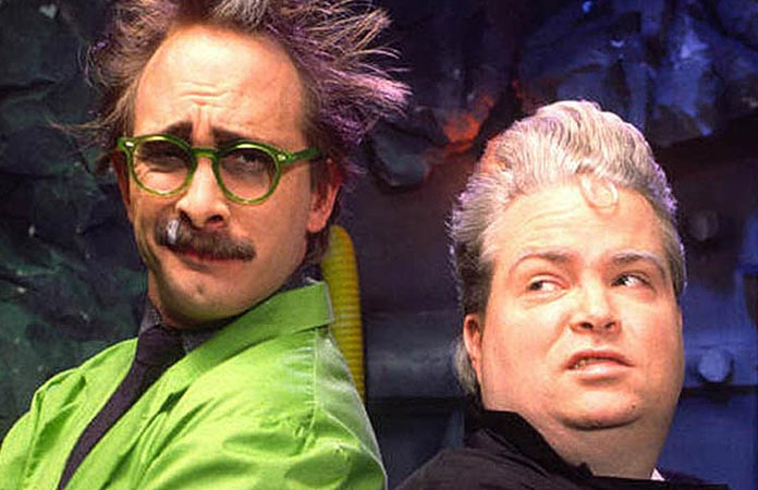 We Want Movie Sign: Why Bringing Back MST3K Is A Good Thing - Popshifter
