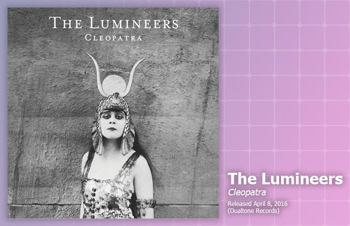 the-lumineers-cleopatra-review-header-graphic