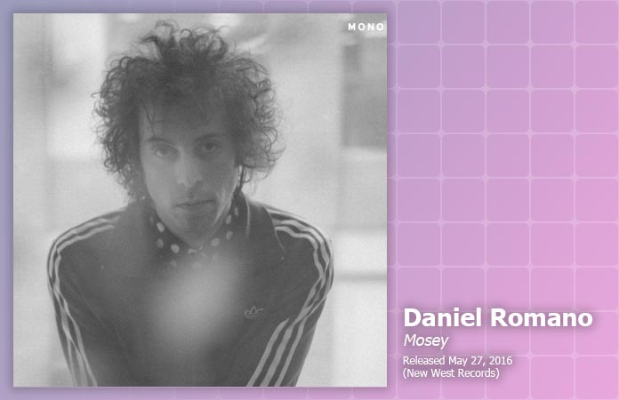 daniel-romano-mosey-review-header-graphic